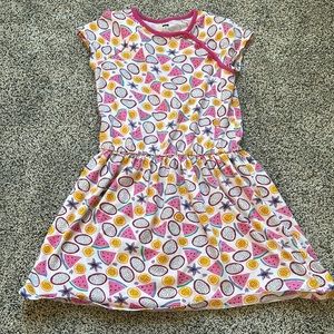 Tea collection fruit dress